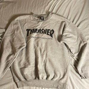 Thrasher Skater Sweatshirt (M)